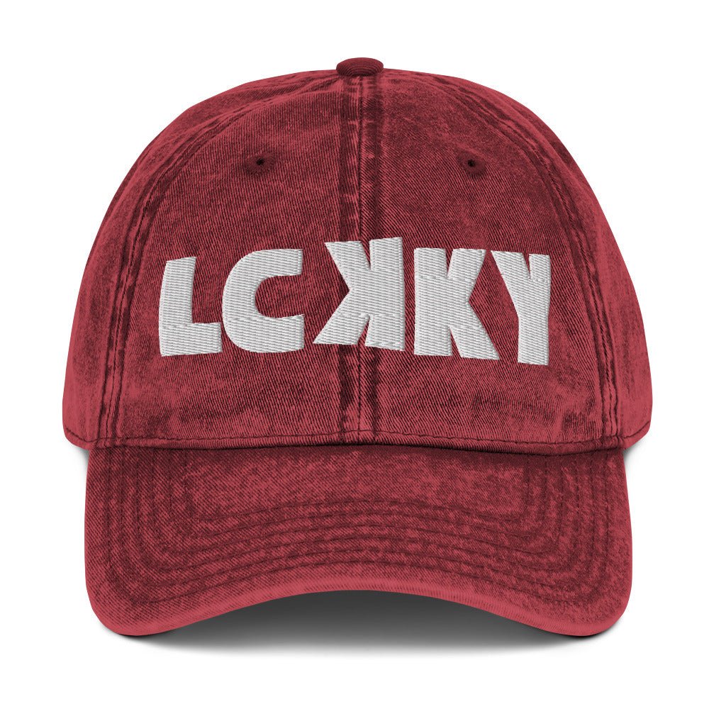 My Lckky Cap